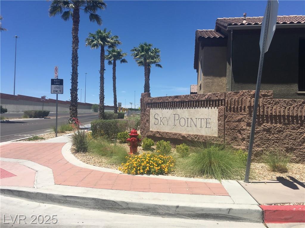 6868 Sky Pointe DR