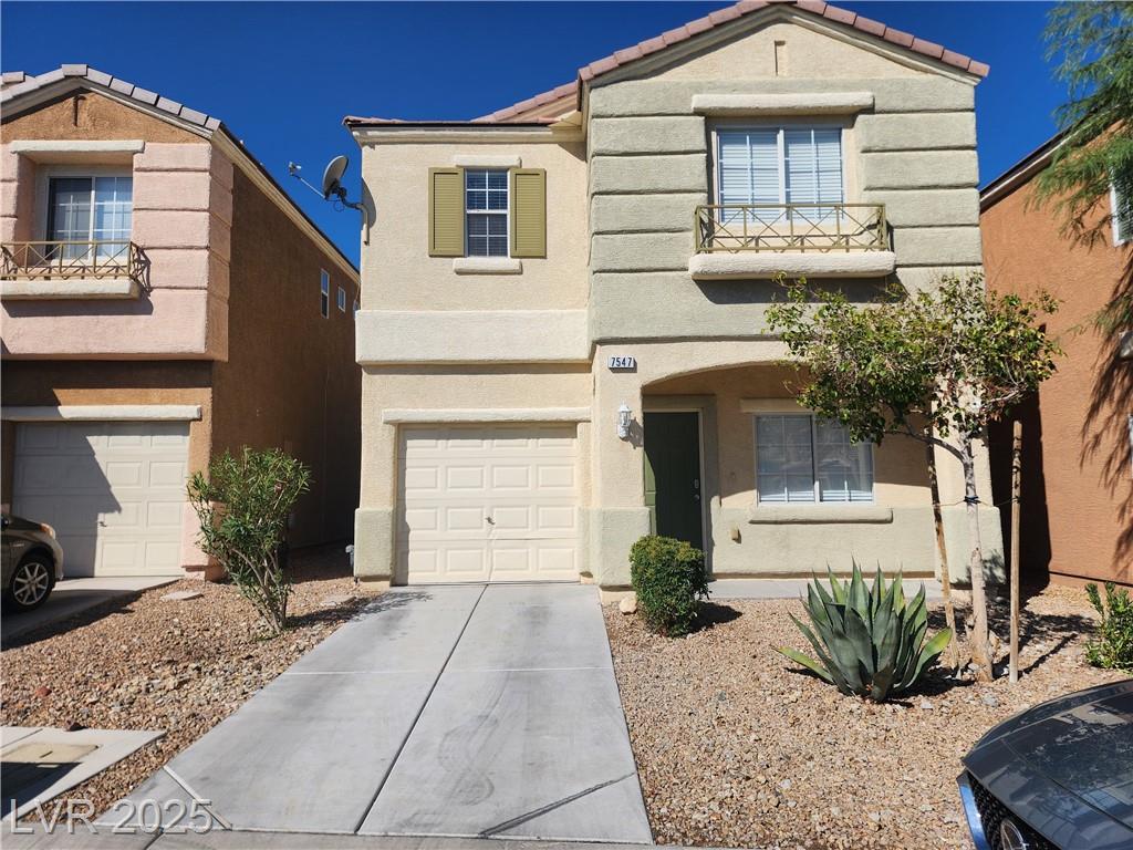 7547 Redwood Point ST