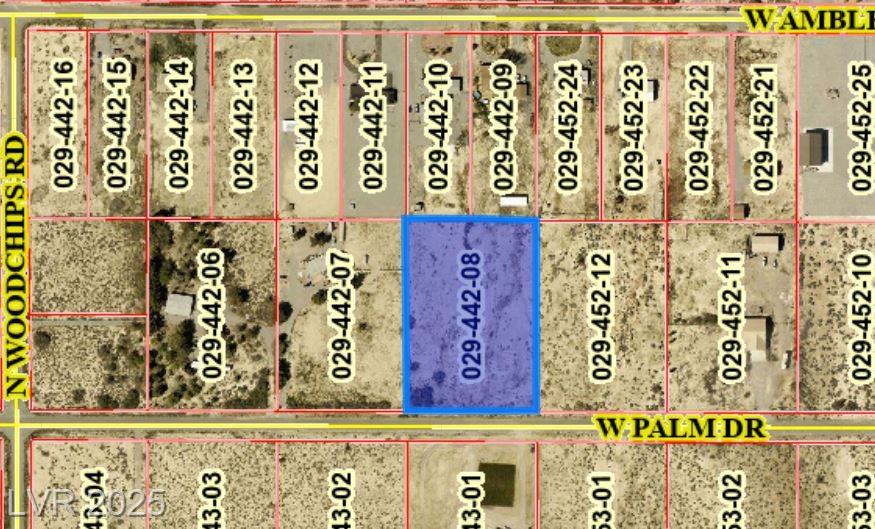 2320 Palm DR