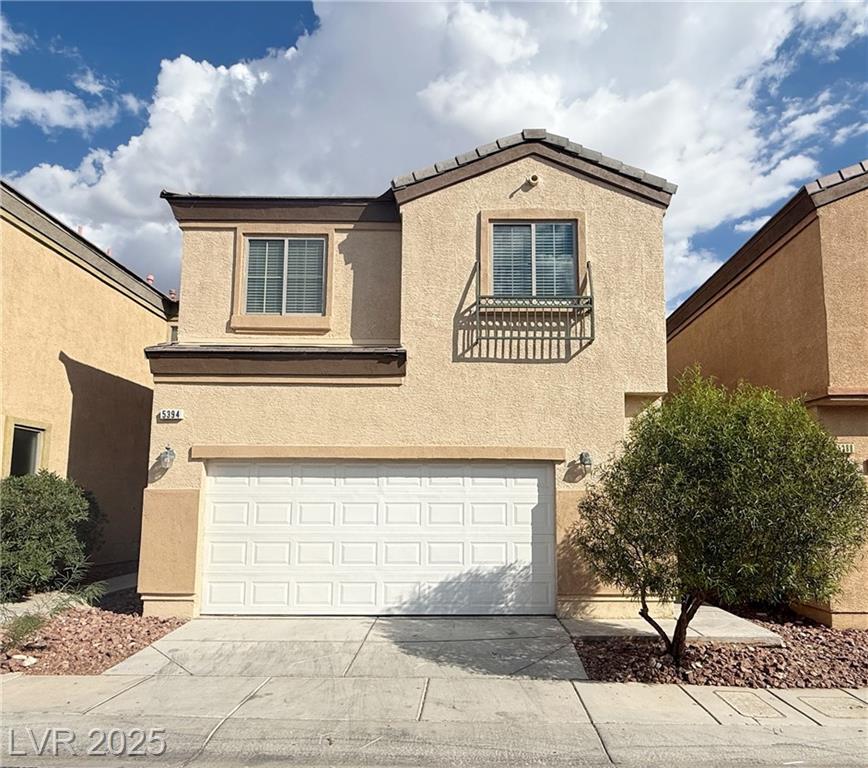 5394 Floating Flower AVE