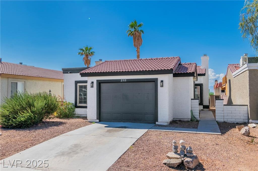 2311 Sierra Sunrise ST