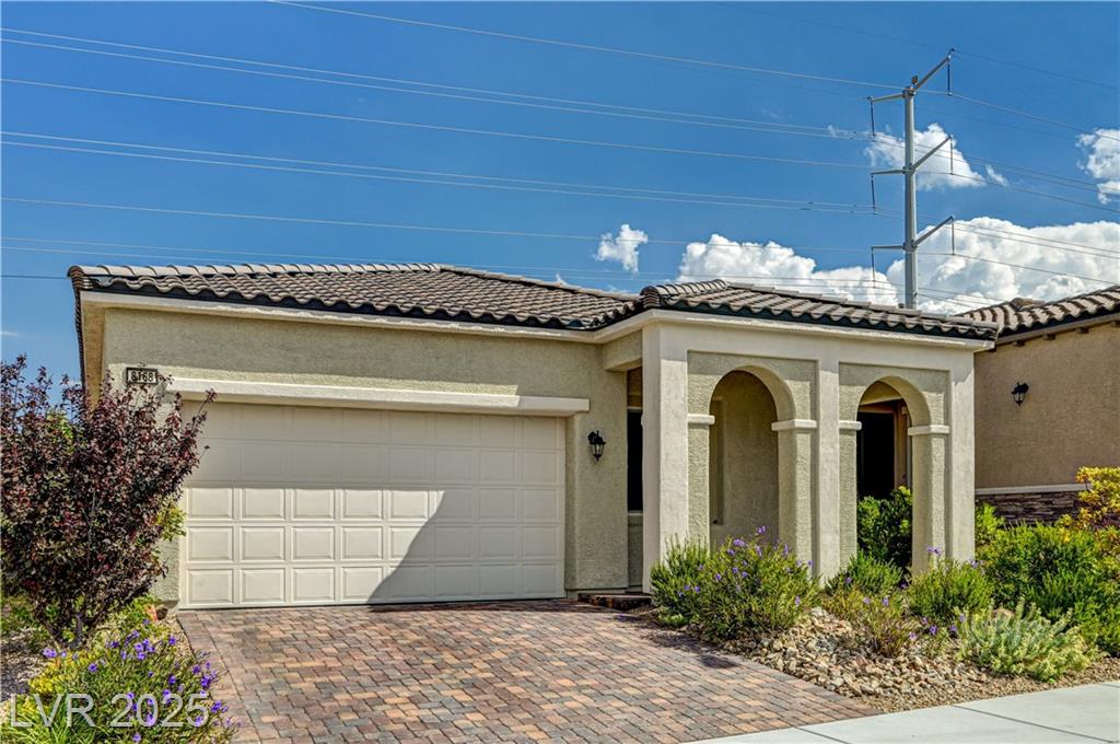 8168 Desert Madera ST