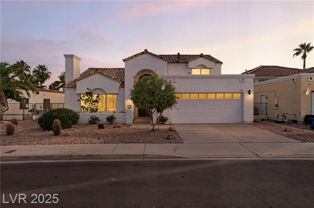 2736 Crystal Beach DR