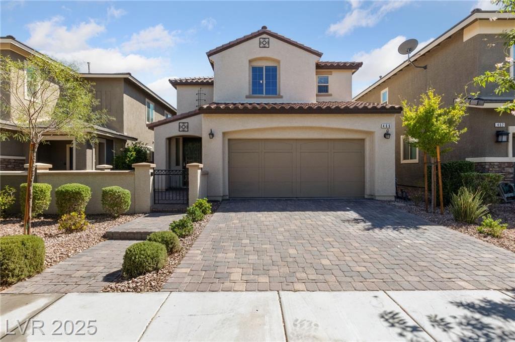 466 Aubade CT