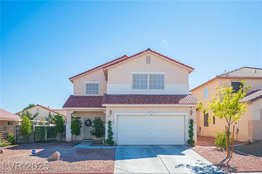 717 Azure AVE