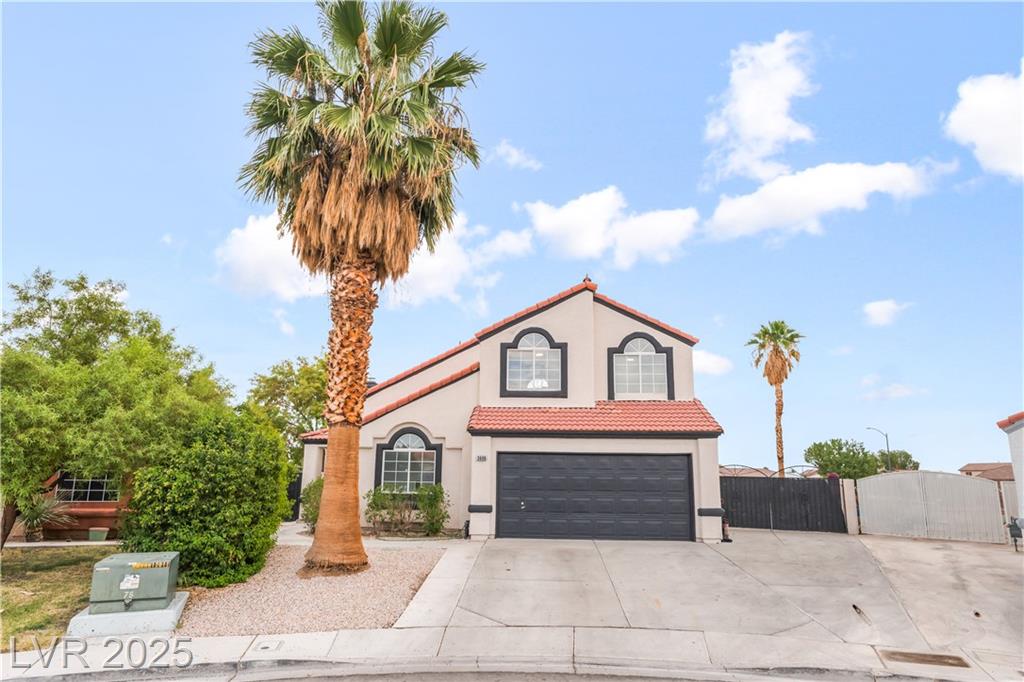 3606 Blue Dawn DR