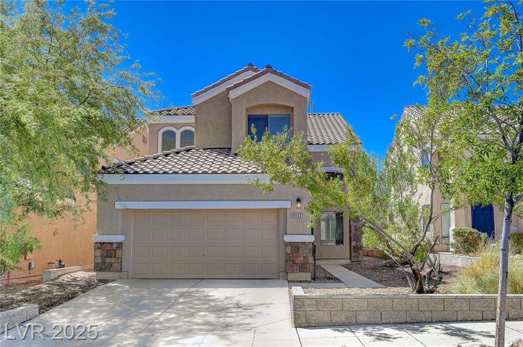 9153 Dorrell LN