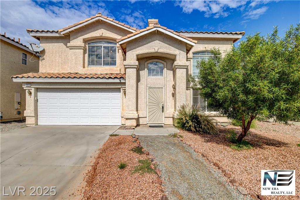 1410 Red Sunset AVE