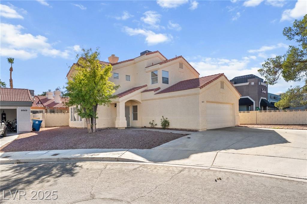 6673 Silver Penny AVE