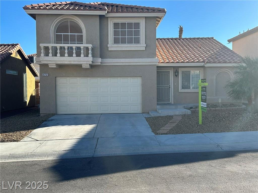 8761 Harvest Valley AVE