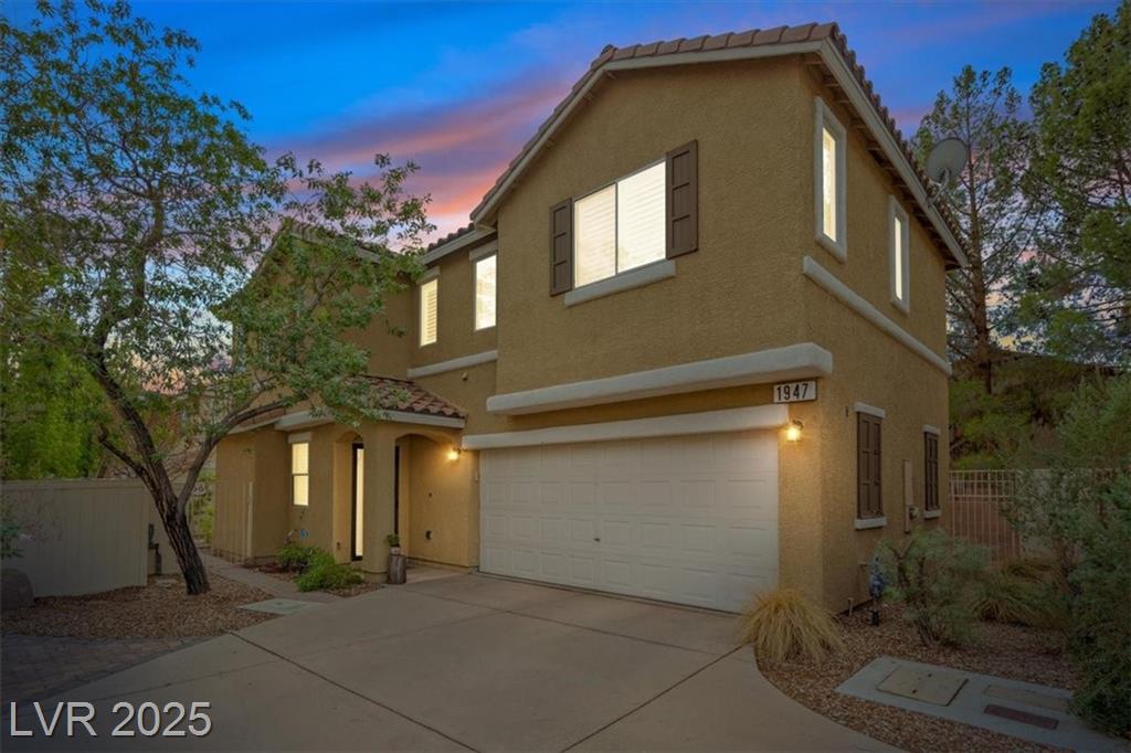 1947 Sundown Canyon DR