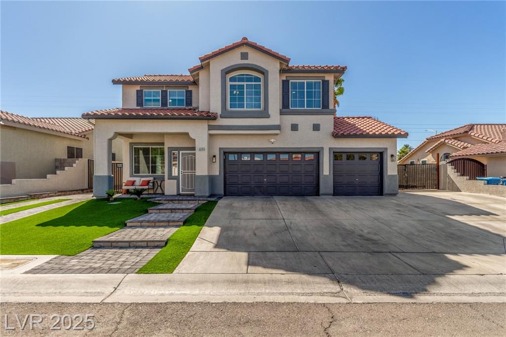 6343 Mahogany Peak AVE