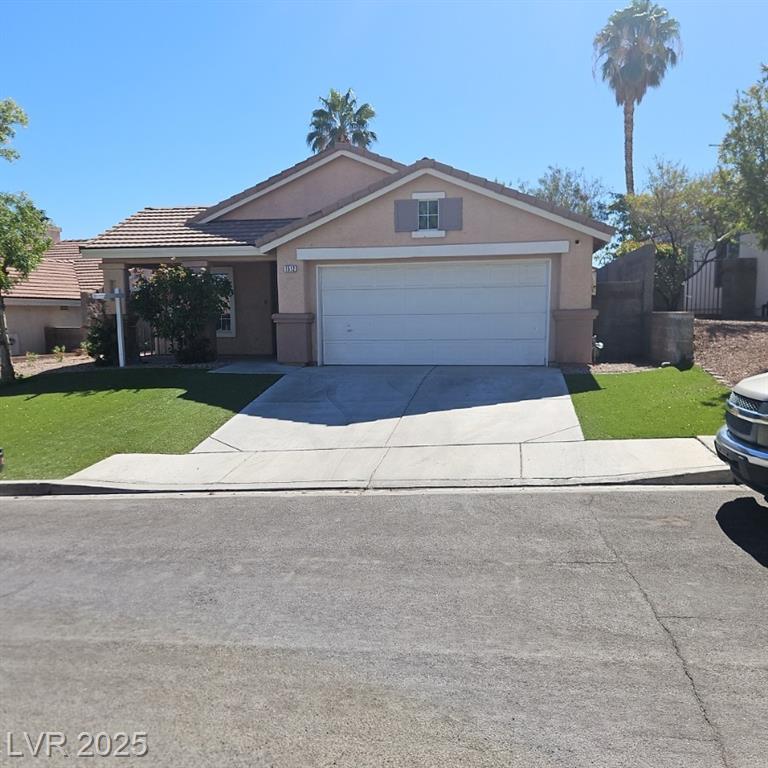 1512 Iron Springs DR