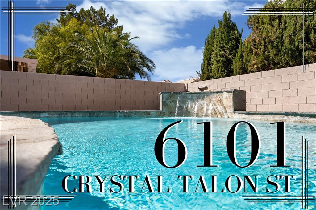 6101 Crystal Talon ST