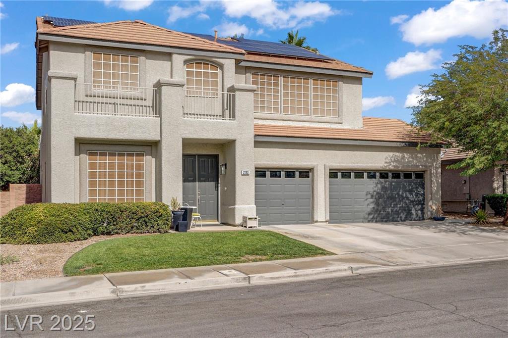 2752 Sunlight Creek ST