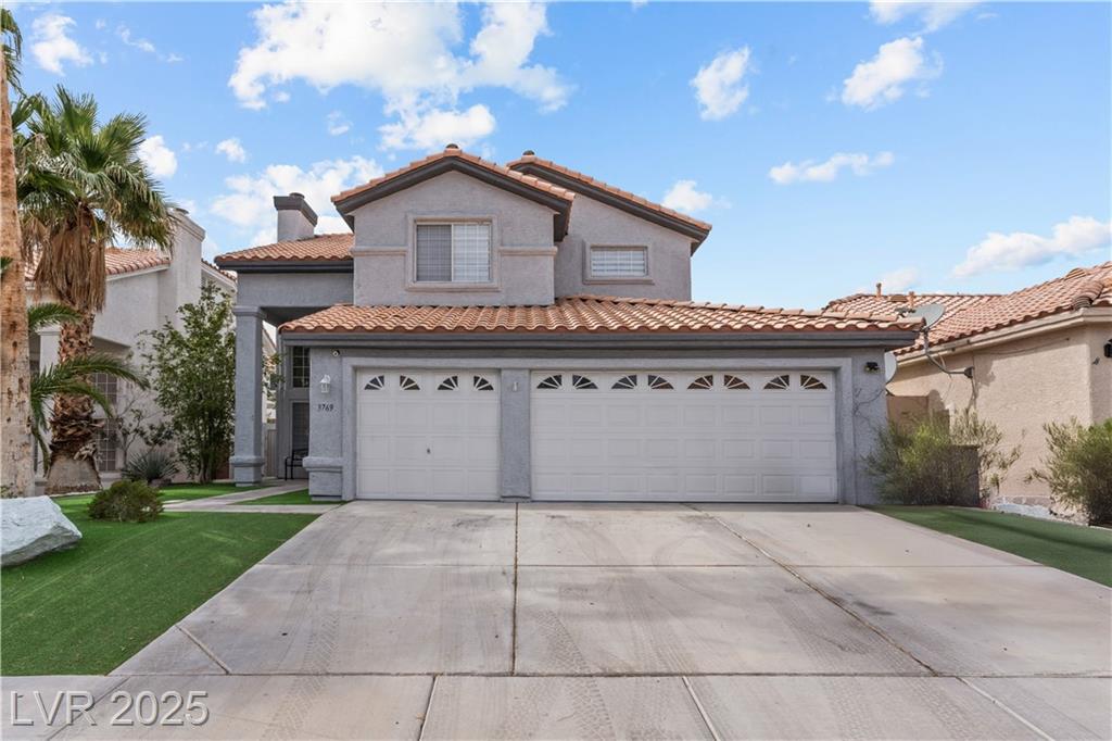 3769 Tranquility Ridge CT