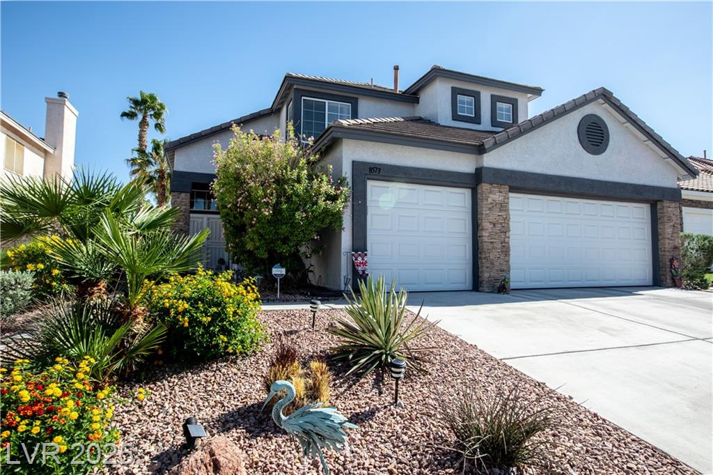 8573 Coyote Peak CIR