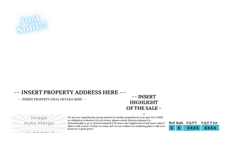 V3 KM Farmers Market Postcard