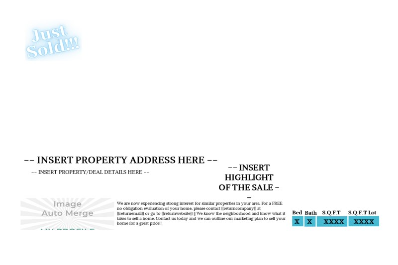 V3 KM Digital Marketing Specialist Postcard