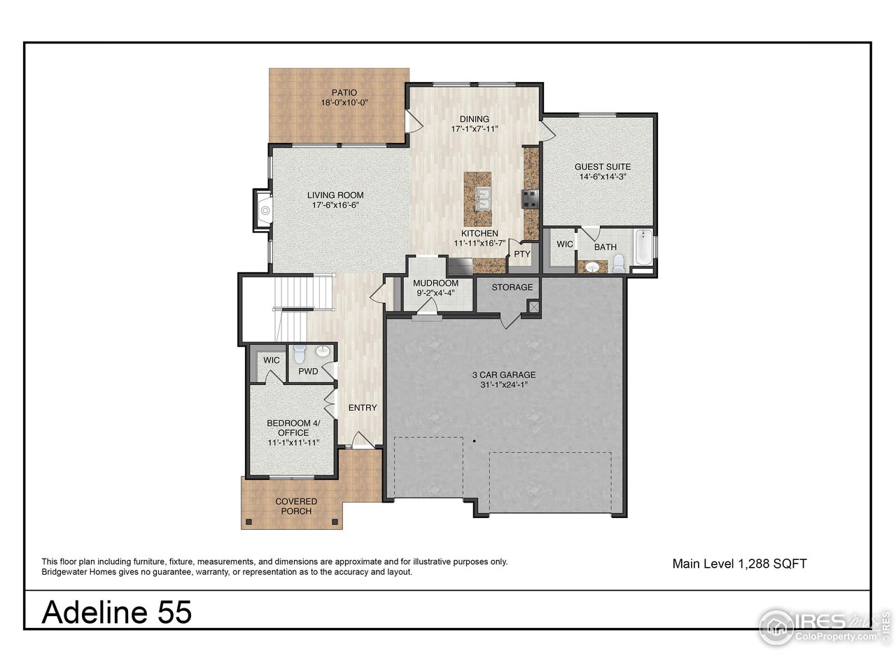 1793 Trilling Ct