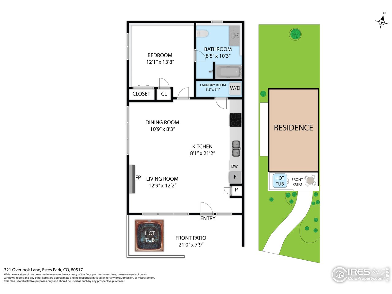 321 Overlook Ct