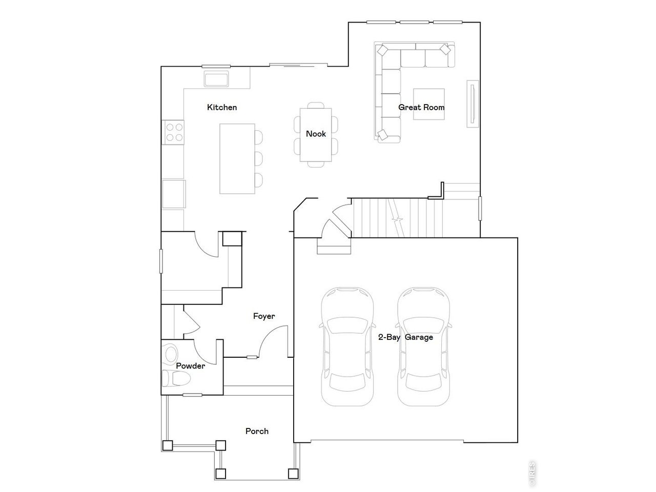 1802 Crested Lark St
