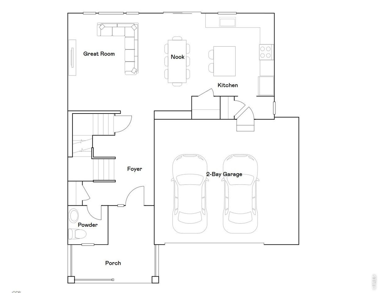 1752 Crested Lark St