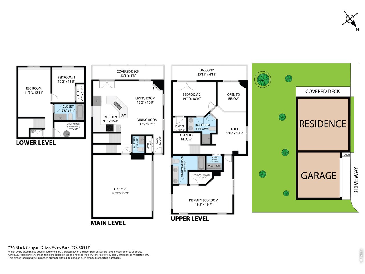 726 Black Canyon Dr