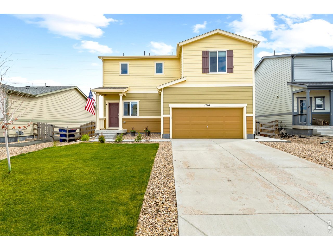 1246 Sherman Dr