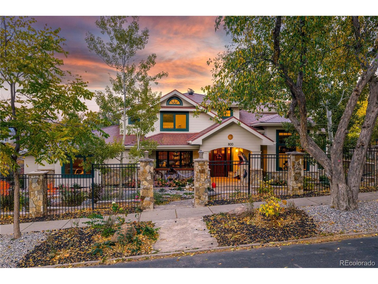 800 Grant Pl