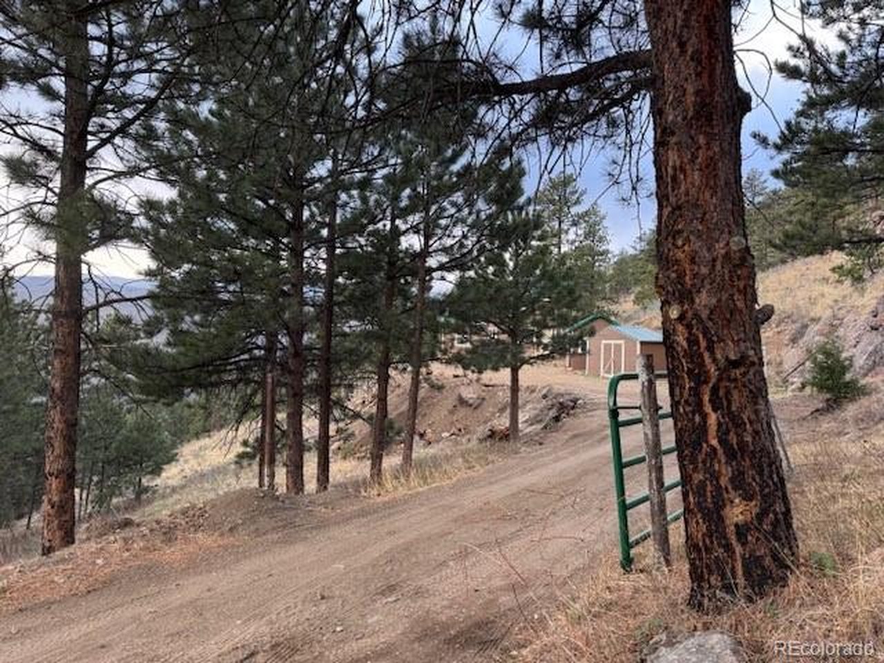 1049 Spencer Mountain Rd