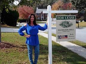 Beth Hunter RPM executives greater atlanta