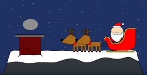 real property management holiday card video