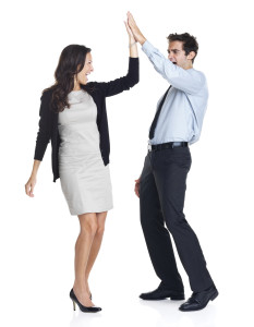 married couples in business