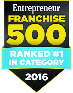 entrepreneur magazine franchise 500