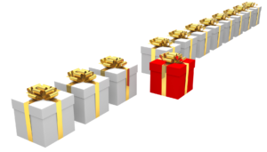 unique holiday gifts