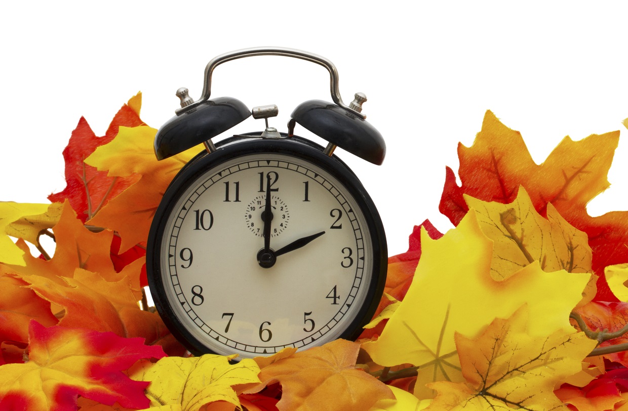 Daylight Saving Time Ends This Sunday November 6 Real Property 