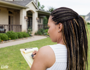 Leon Valley Property Manager Evaluating a Rental Property