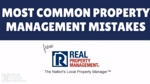 Miami rental management common mistakes