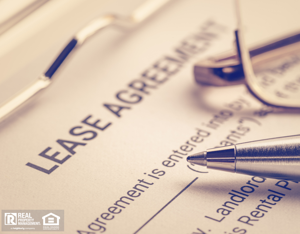 Unsigned Miami Rental Agreement Contract