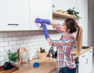 Santa Monica Property Owner Doing Some Spring Cleaning