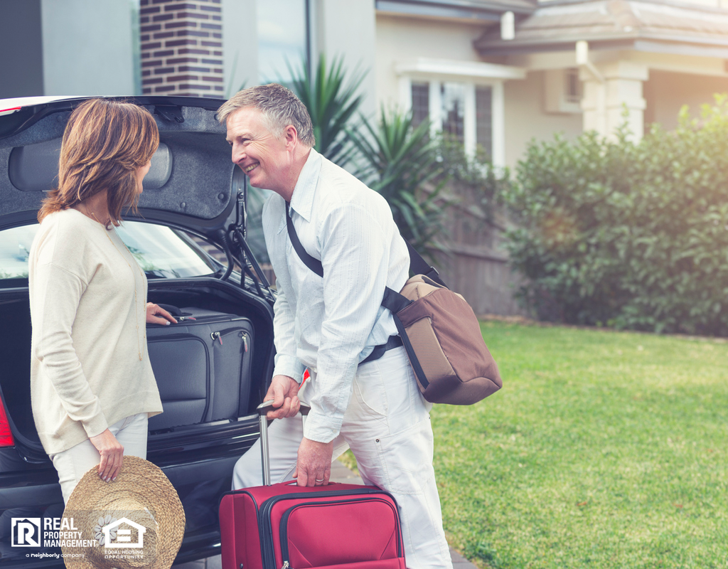Evanston Tenants Arriving at an AirBnB