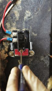 water heater maintenance