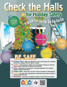 Holidays Hazards