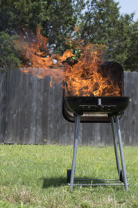 Summer Fire Safety Precautions