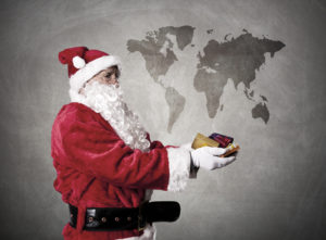 Celebrating Christmas Around the World
