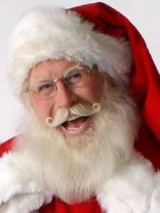 Where to find Santa in Oklahoma