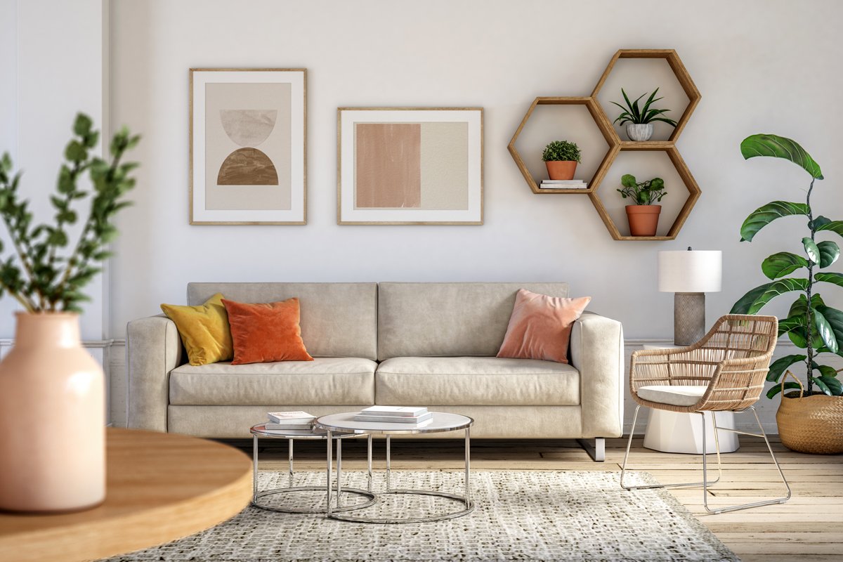 staging a home