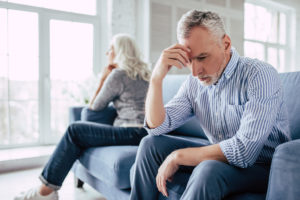 When Tenants Divorce