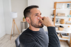 Bad Smell in Your Choctaw Rental Property
